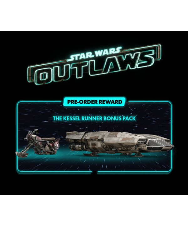 Star Wars Outlaws - Pre-Order Bonus DLC Xbox Series X|S Xbox Series X|S Key GLOBAL